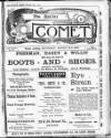Halifax Comet Saturday 23 March 1901 Page 1