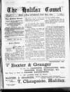 Halifax Comet Saturday 18 May 1901 Page 3