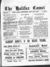 Halifax Comet Saturday 16 November 1901 Page 3
