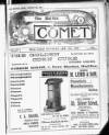 Halifax Comet Saturday 11 January 1902 Page 1
