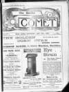 Halifax Comet Saturday 25 January 1902 Page 1