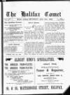 Halifax Comet Saturday 25 January 1902 Page 5