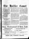 Halifax Comet Saturday 22 February 1902 Page 3