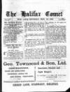 Halifax Comet Saturday 01 March 1902 Page 3