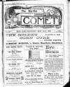 Halifax Comet Saturday 22 March 1902 Page 1