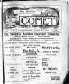 Halifax Comet Saturday 02 August 1902 Page 1