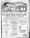 Halifax Comet Saturday 09 August 1902 Page 1