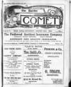 Halifax Comet Saturday 30 August 1902 Page 1