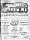 Halifax Comet Saturday 06 September 1902 Page 1