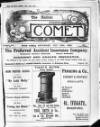 Halifax Comet