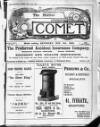 Halifax Comet Saturday 08 November 1902 Page 1