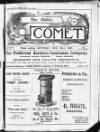 Halifax Comet Saturday 22 November 1902 Page 1