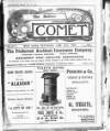 Halifax Comet Saturday 10 January 1903 Page 1