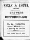 Halifax Comet Saturday 31 January 1903 Page 16