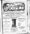 Halifax Comet Saturday 07 February 1903 Page 1