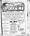 Halifax Comet Saturday 28 February 1903 Page 1