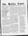 Halifax Comet Saturday 04 April 1903 Page 3