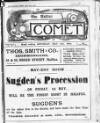 Halifax Comet Saturday 02 May 1903 Page 1