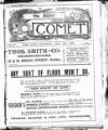 Halifax Comet Saturday 11 July 1903 Page 1