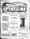 Halifax Comet