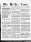 Halifax Comet Saturday 21 November 1903 Page 3