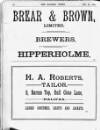 4t. llROYittl, LIMITED. BREWERS, HIPPERHOLM.I.I":I,,;. H. A. ROBERTS, TAILOR, 8, Barum Top, Bull Close Lane, hALIFAX. LADIES' COSTUMES, HABITS AND JACKETS. –
