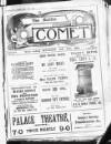 Halifax Comet Saturday 27 February 1904 Page 1