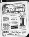 Halifax Comet Saturday 12 March 1904 Page 1