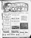 Halifax Comet Saturday 11 June 1904 Page 1