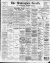 Haslingden Gazette Saturday 13 July 1901 Page 1