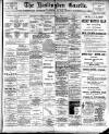 Haslingden Gazette Saturday 11 January 1902 Page 1