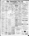 Haslingden Gazette Saturday 08 March 1902 Page 1