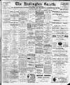 Haslingden Gazette Saturday 15 March 1902 Page 1