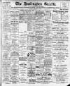 Haslingden Gazette Saturday 22 March 1902 Page 1