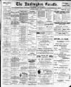 Haslingden Gazette Saturday 12 April 1902 Page 1