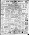 Haslingden Gazette Saturday 30 August 1902 Page 1