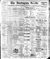Haslingden Gazette Saturday 11 April 1903 Page 1