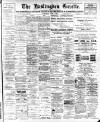 Haslingden Gazette Saturday 06 June 1903 Page 1
