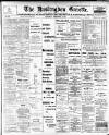 Haslingden Gazette Saturday 19 December 1903 Page 1
