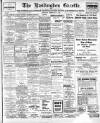 Haslingden Gazette Saturday 18 February 1905 Page 1