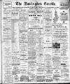 Haslingden Gazette Saturday 12 January 1907 Page 1