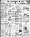Haslingden Gazette Saturday 01 June 1907 Page 1