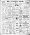 Haslingden Gazette Saturday 11 January 1908 Page 1