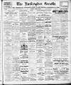 Haslingden Gazette Saturday 25 January 1908 Page 1