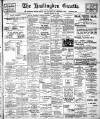 Haslingden Gazette Saturday 16 January 1909 Page 1