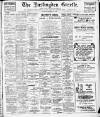 Haslingden Gazette Saturday 25 December 1909 Page 1