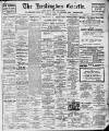 Haslingden Gazette Saturday 18 June 1910 Page 1