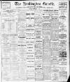 Haslingden Gazette Saturday 10 September 1910 Page 1