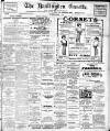 Haslingden Gazette Saturday 04 March 1911 Page 1