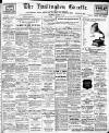 Haslingden Gazette Saturday 21 October 1911 Page 1